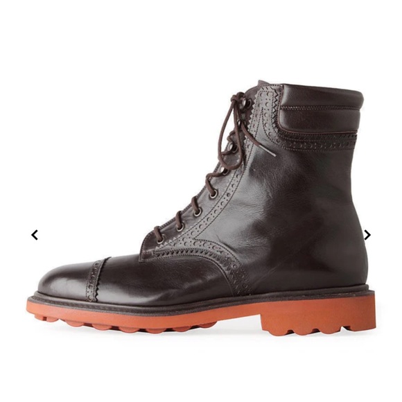 Robert Clergerie Paris Women’s Rovier Hiking Boot - Picture 2 of 16